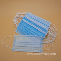 3 Ply Disposable Face Masks with Ear Loops